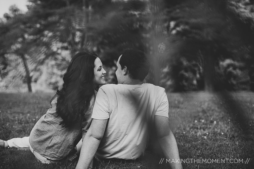 Engagement Session Photographer Cleveland