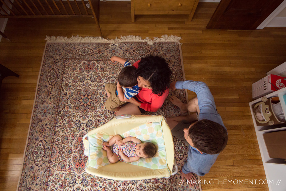 Newborn photographer westlake