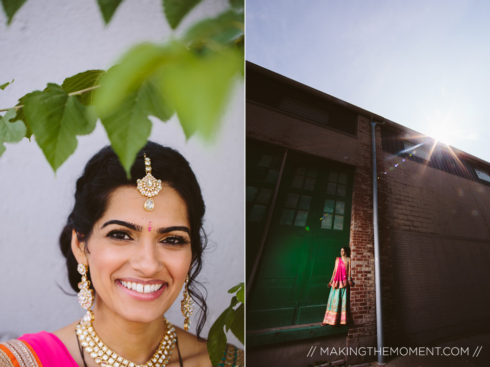 Indian Wedding Photographer Cleveland