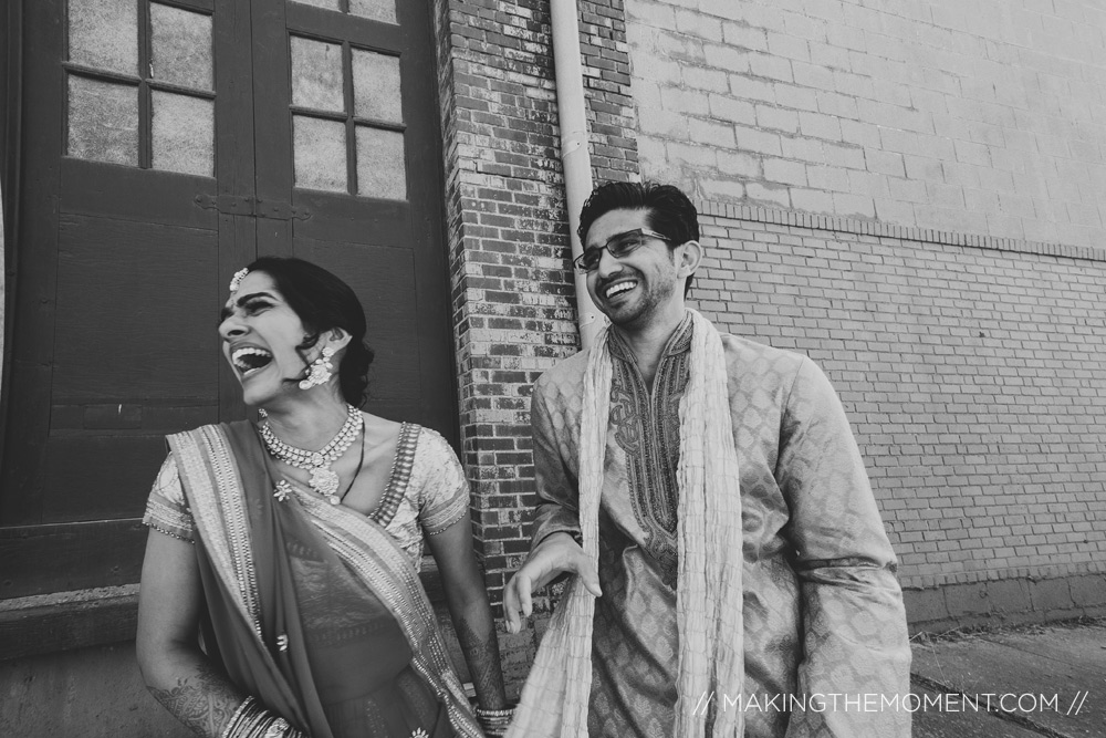 Artistic Indian Wedding Photography