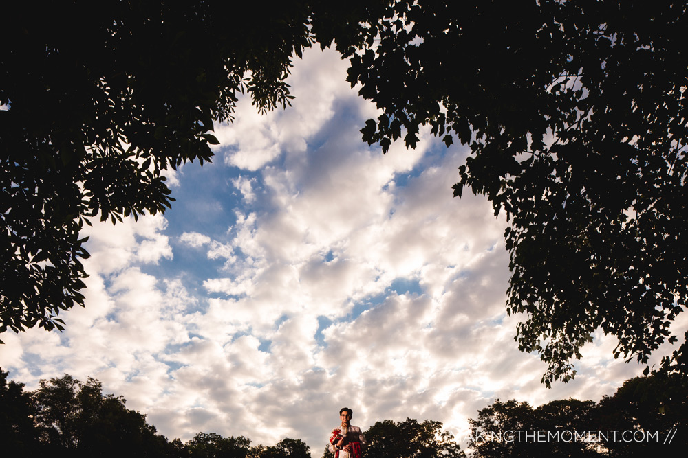 Artistic Indian Wedding Photography