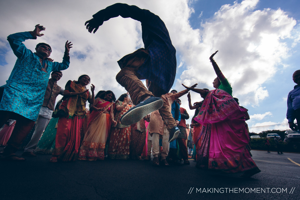 Indian Wedding Barat Cleveland