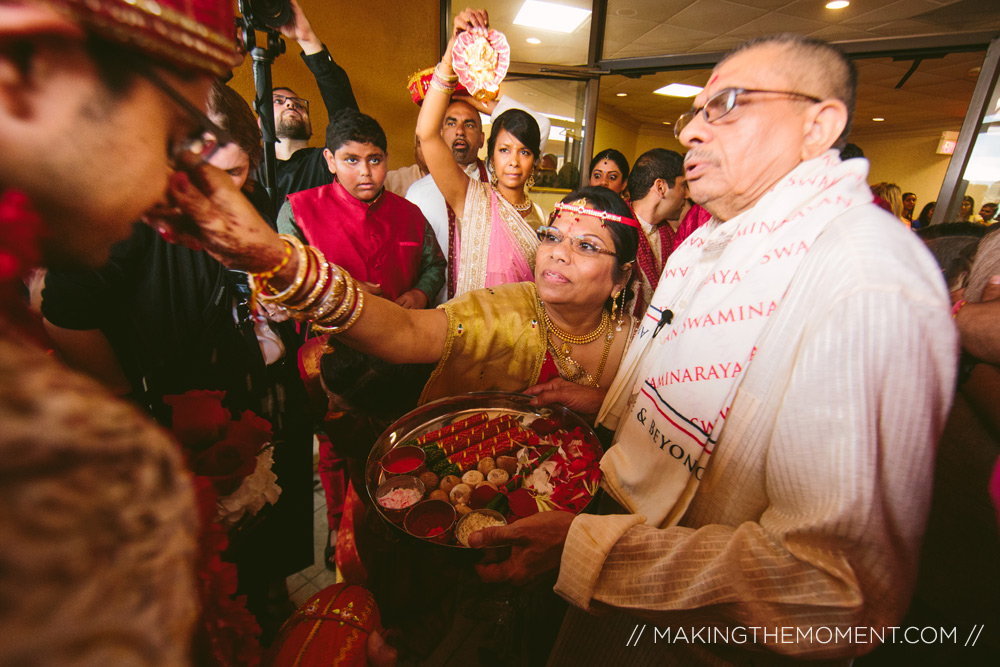 Indian Wedding Ceremony Cleveland