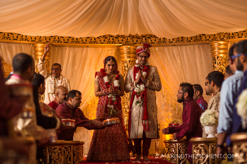 Indian Wedding Ceremony Cleveland