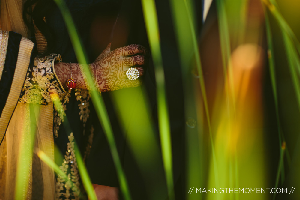 Artistic Indian Wedding Photography