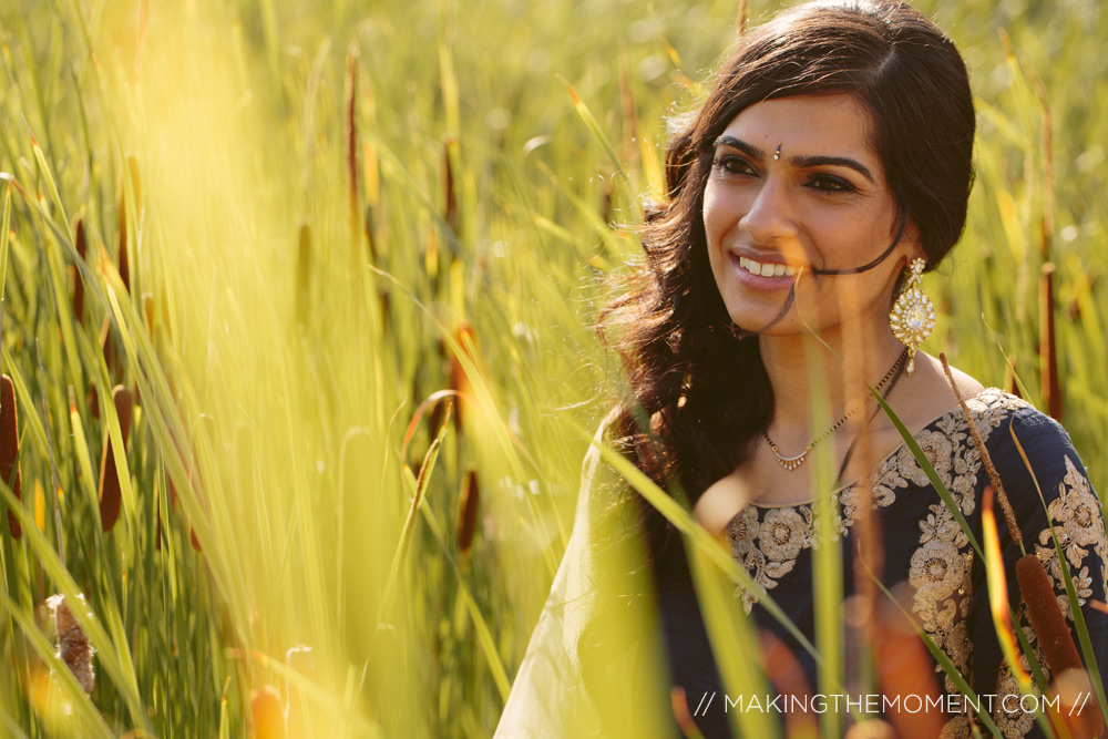 Artistic Indian Wedding Photography