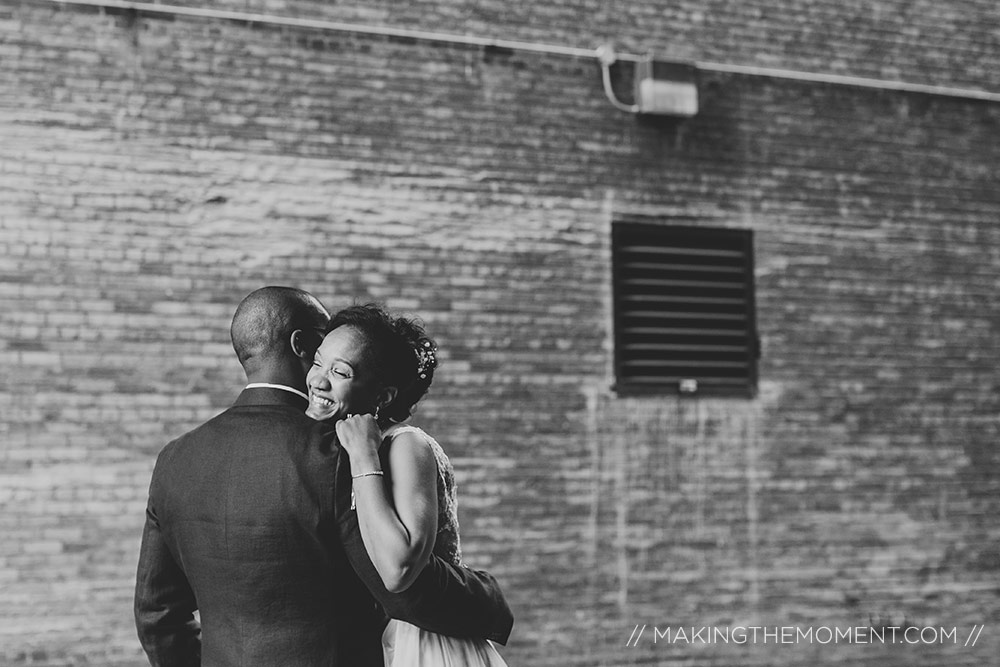 Cleveland Wedding Photographer