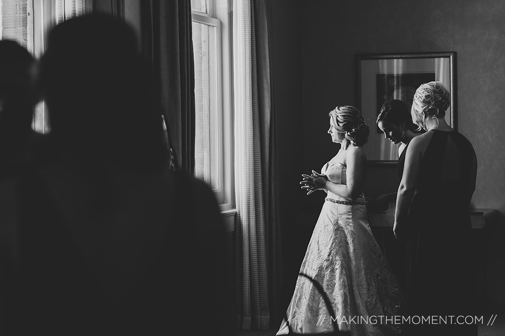 Wedding Photographers in Cleveland