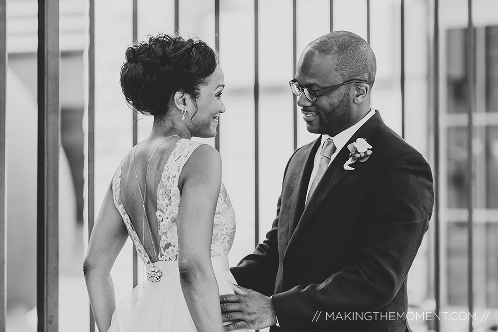 Cleveland Wedding Photographer