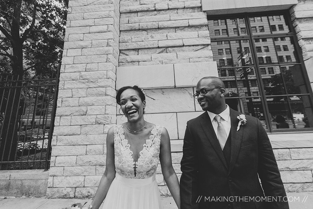 Unique Wedding Photographer Cleveland