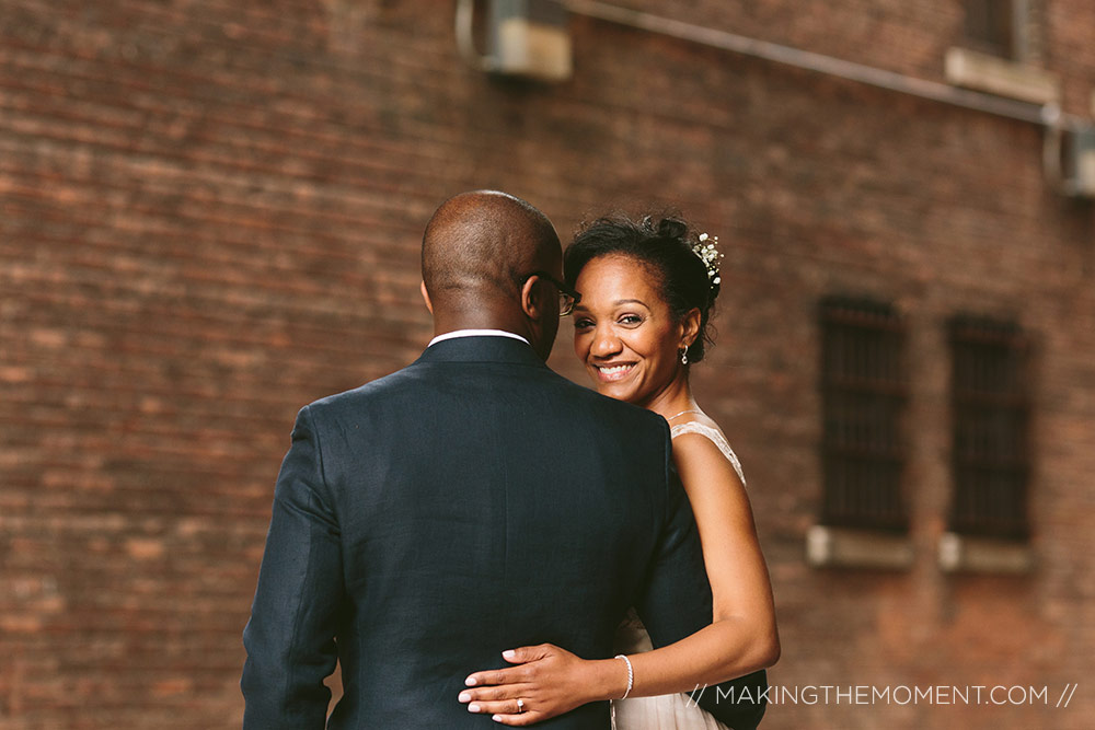 Wedding Photography in Cleveland
