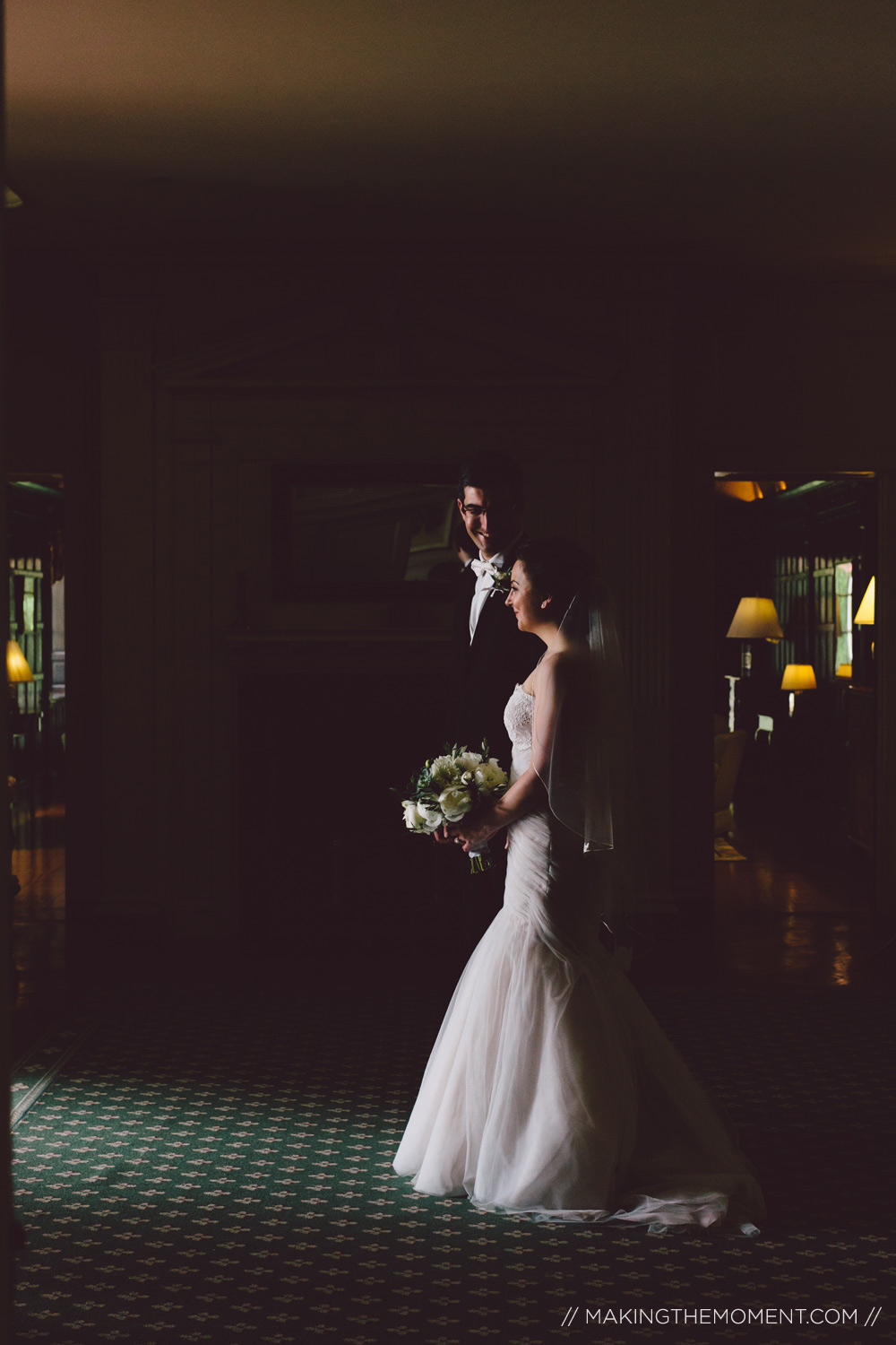 Cleveland Wedding Photographer