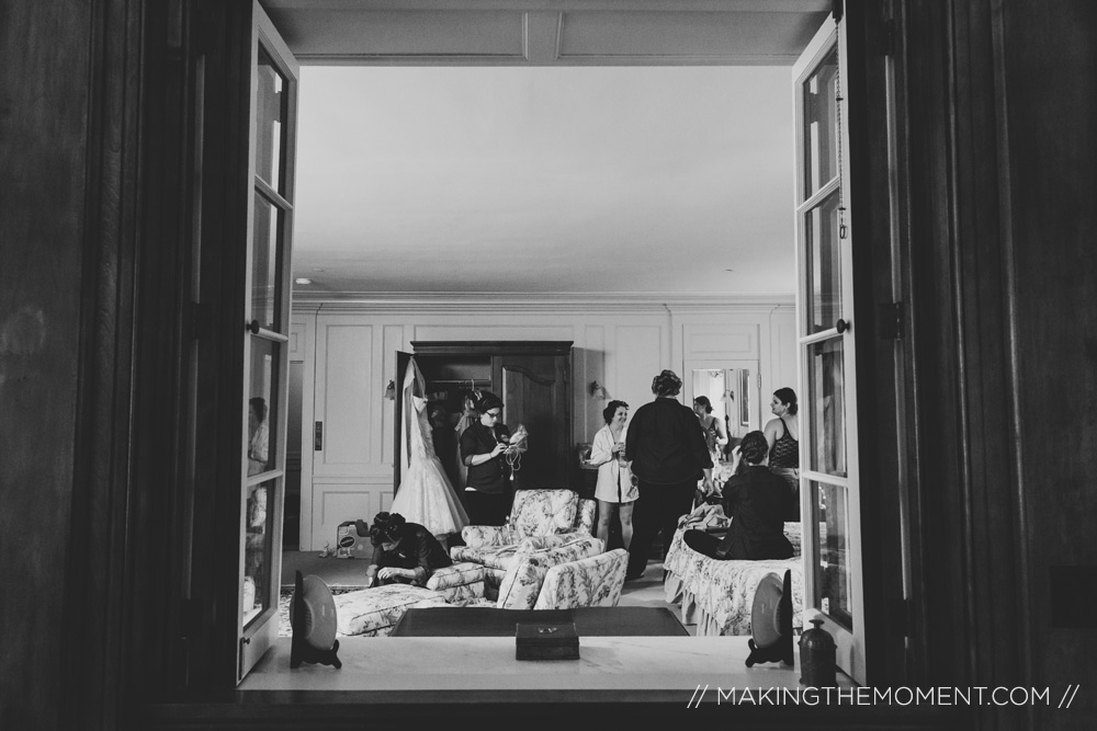 Photojournalistic Wedding Photographer Cleveland Best Wedding Ph