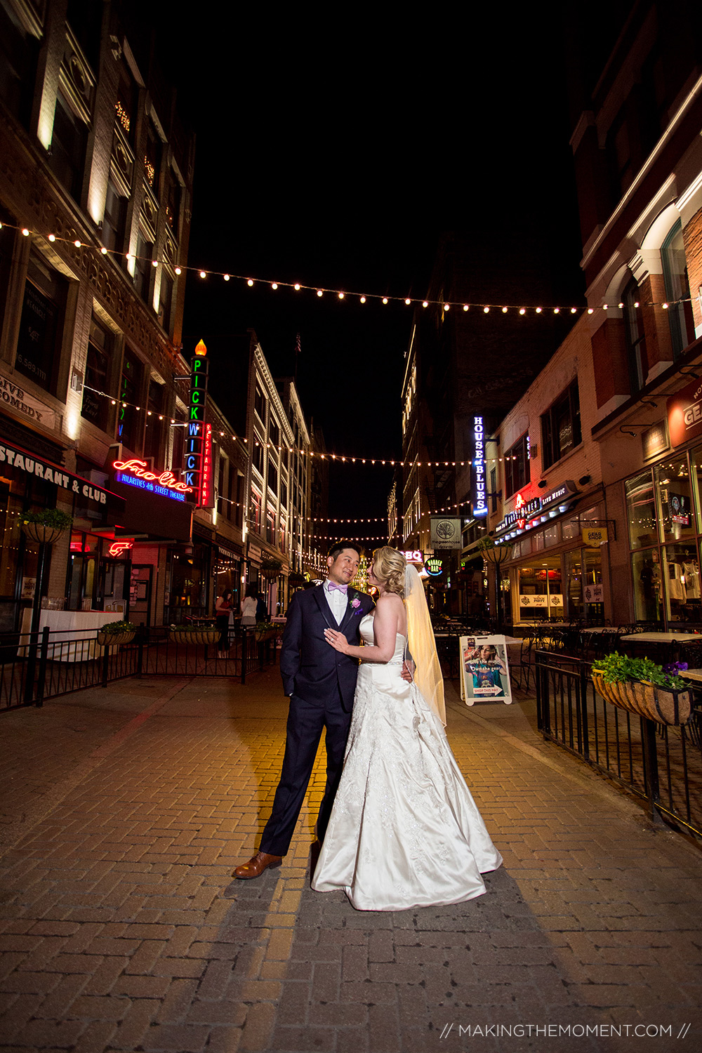 Cleveland Wedding Photographers