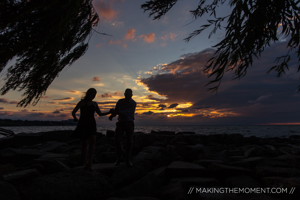 Engagement Session Photographer Cleveland