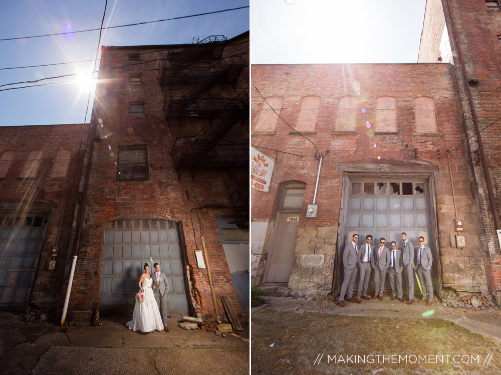 wedding photographers cleveland