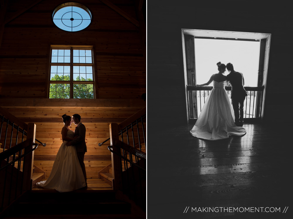 mapleside farms barn wedding