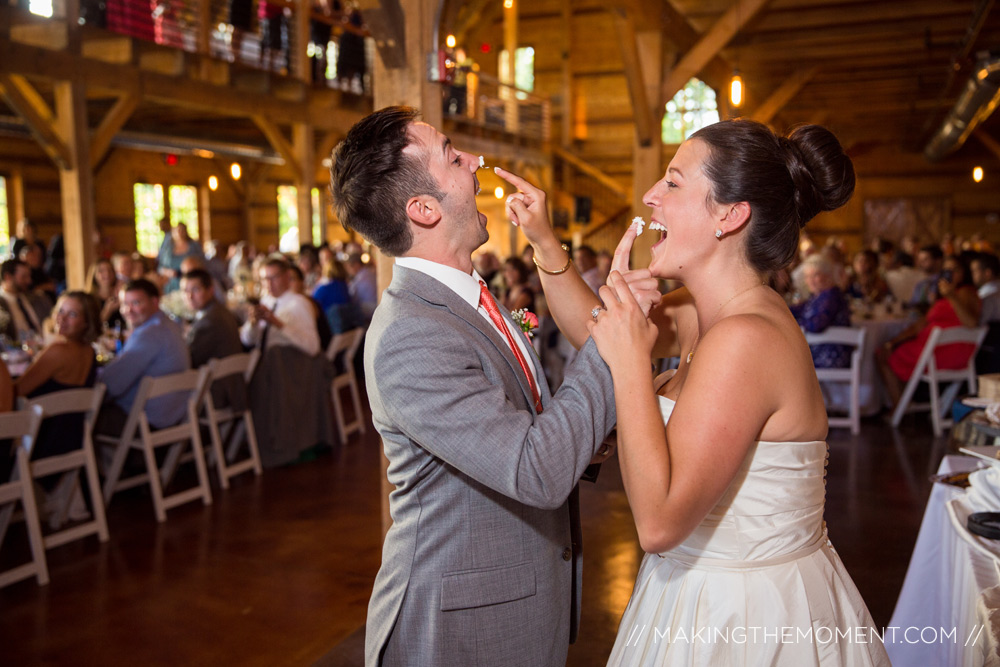 mapleside farms barn reception