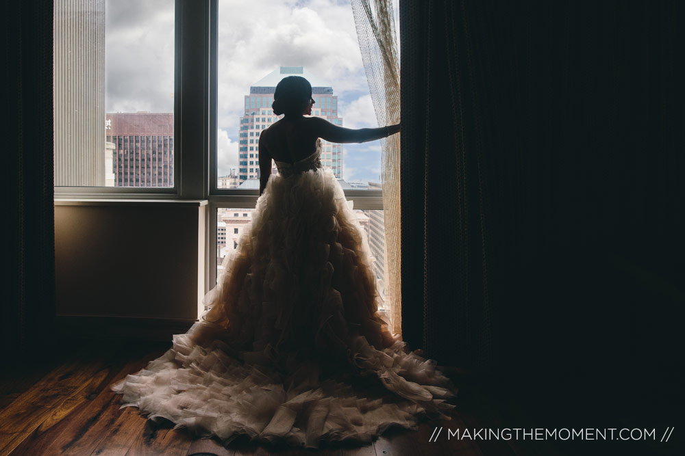 Photojournalistic Wedding Photographer Cleveland