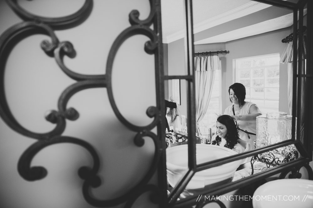 Candid Wedding Photographers Cleveland