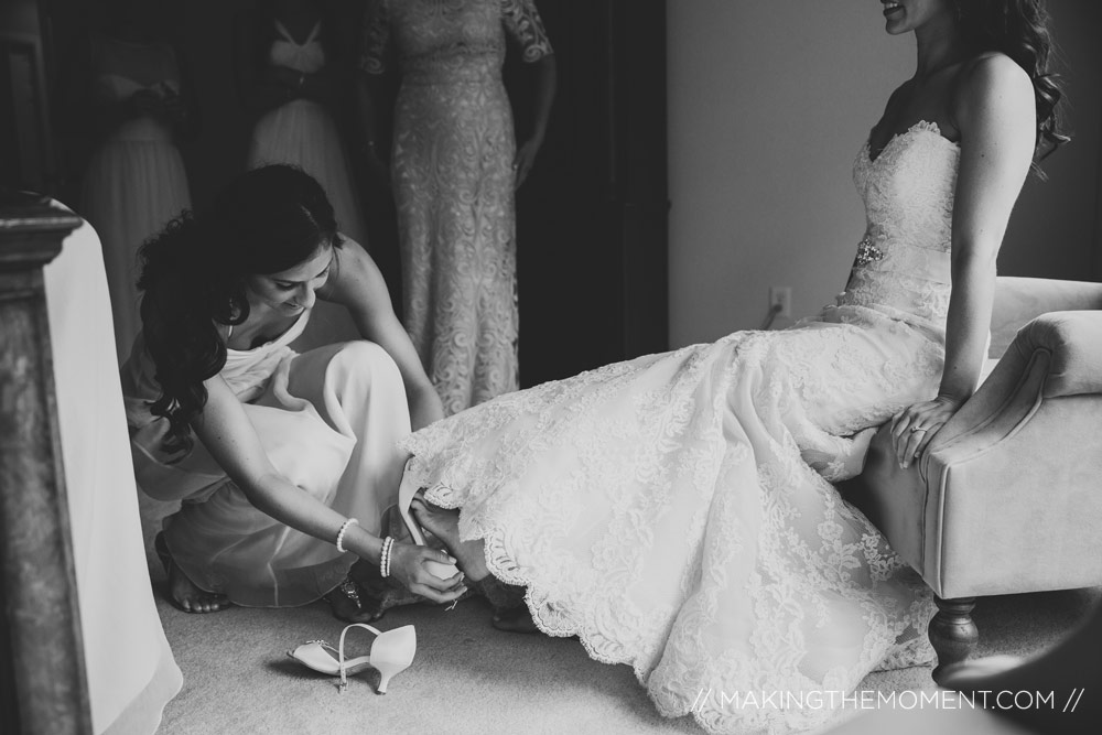 Photojournalistic Wedding Photographer Cleveland