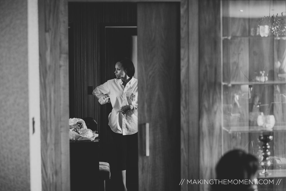 Photojournalistic Wedding Photographer Cleveland