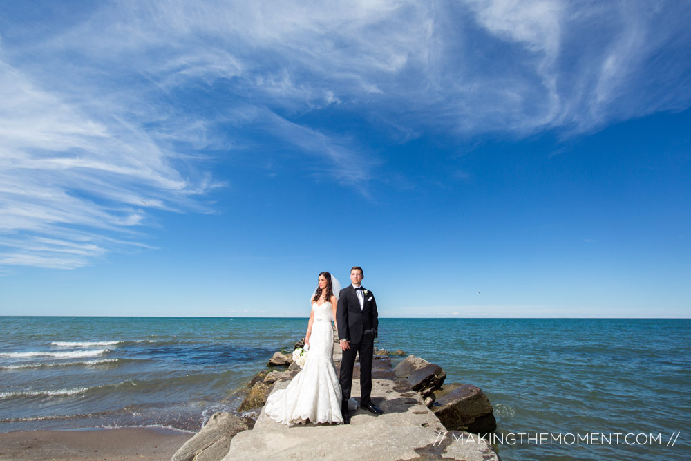 Unique Wedding Photographer Cleveland