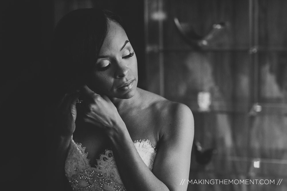 Candid Wedding Photographers Cleveland