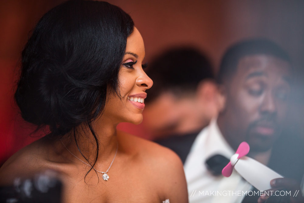 Candid Wedding Photographers Cleveland