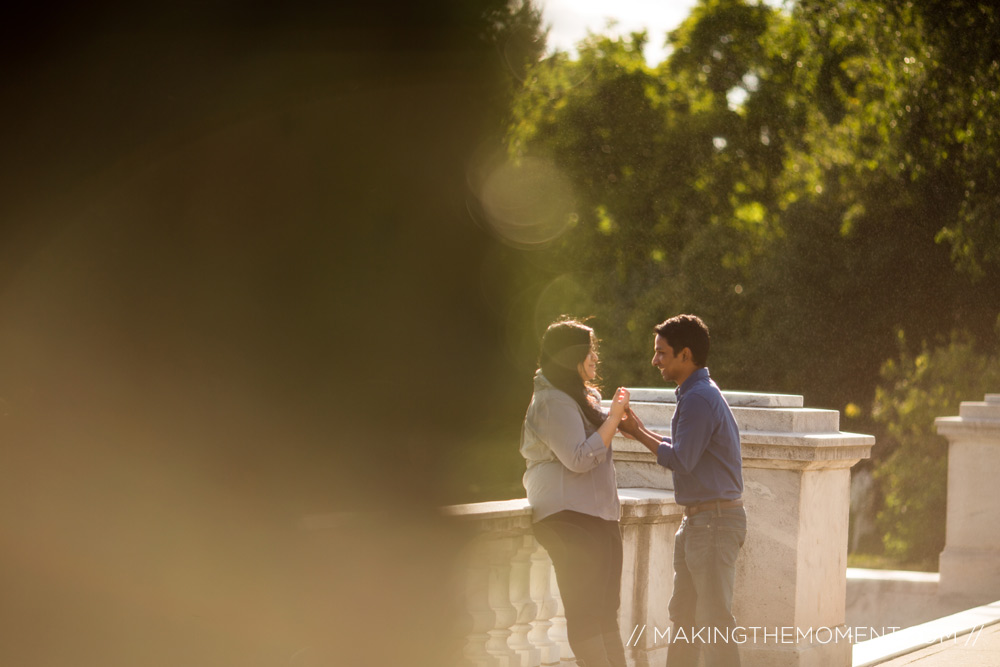 Engagement Session Photographer Cleveland