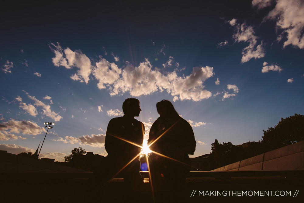 Engagement Session Photographer Cleveland