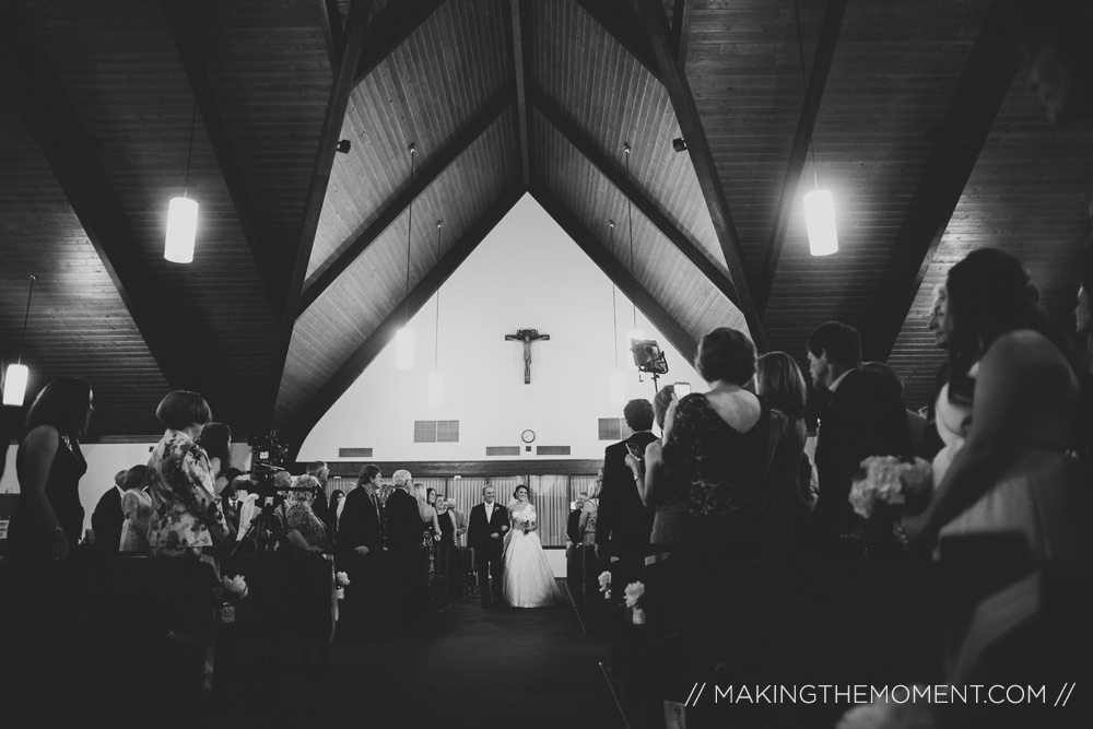 church wedding in cleveland