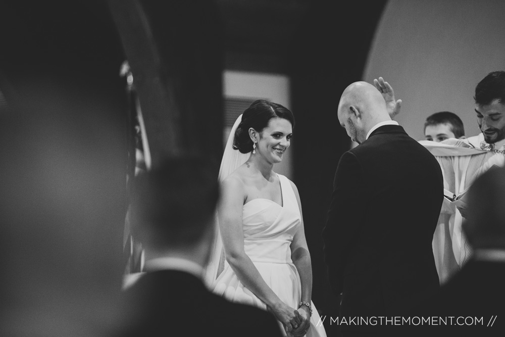 photojournalistic wedding photographer in cleveland