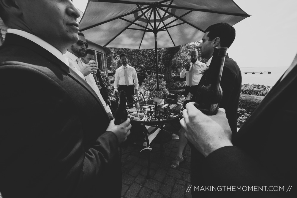 groomsmen party cleveland ohio