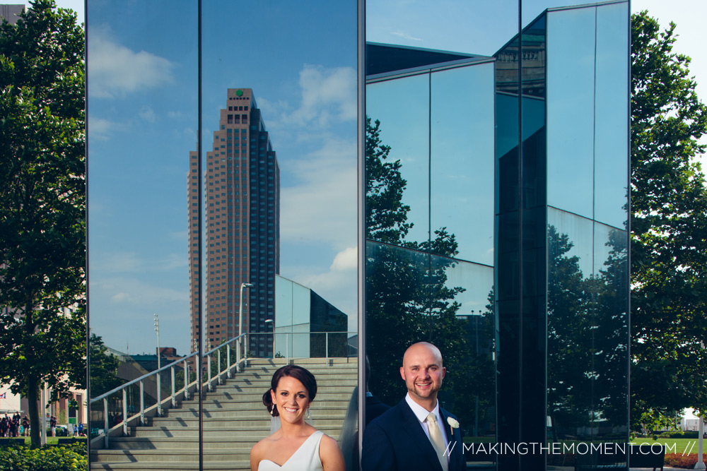 wedding photographers cleveland ohio