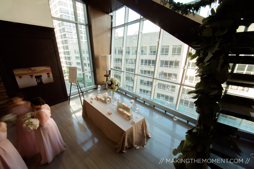 cleveland westin wedding