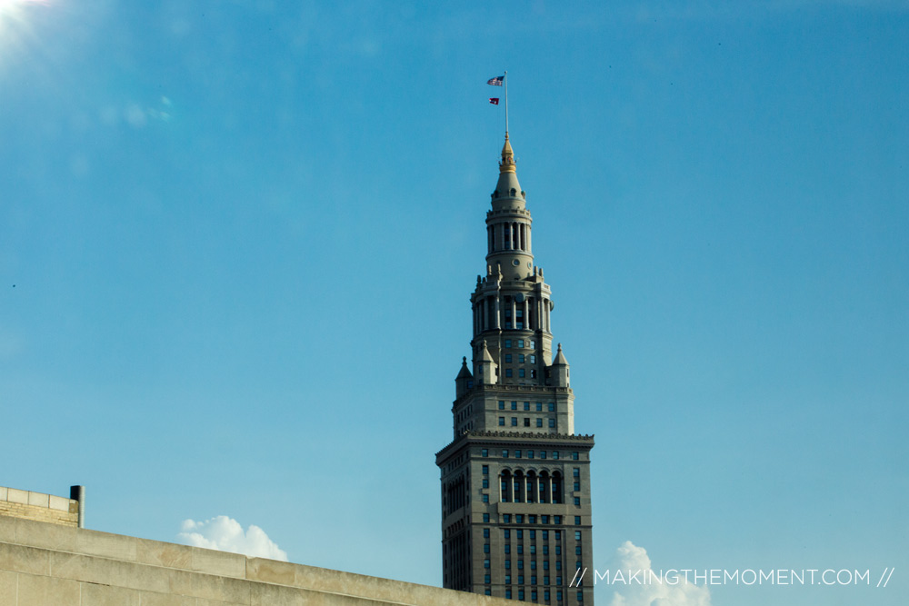 cleveland terminal tower