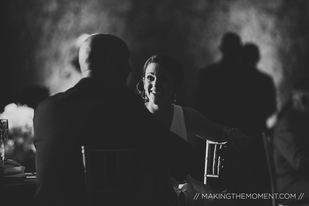 candid wedding photographer cleveland ohio