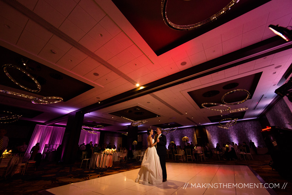 cleveland westin reception ballroom