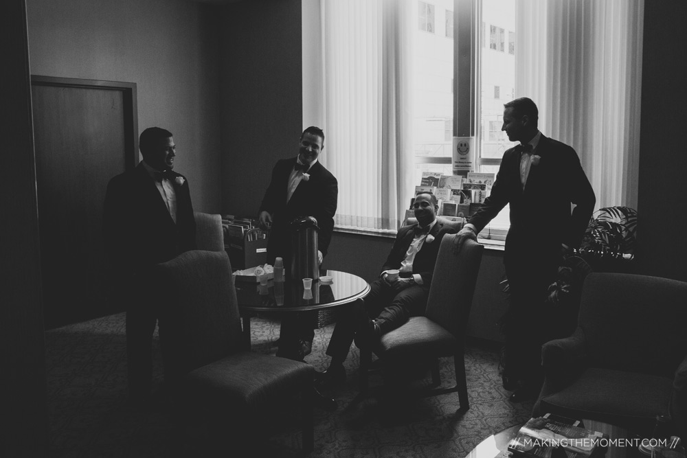 artistic wedding photographer cleveland