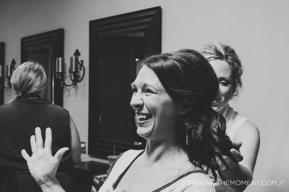 Candid Wedding Photographers Cleveland