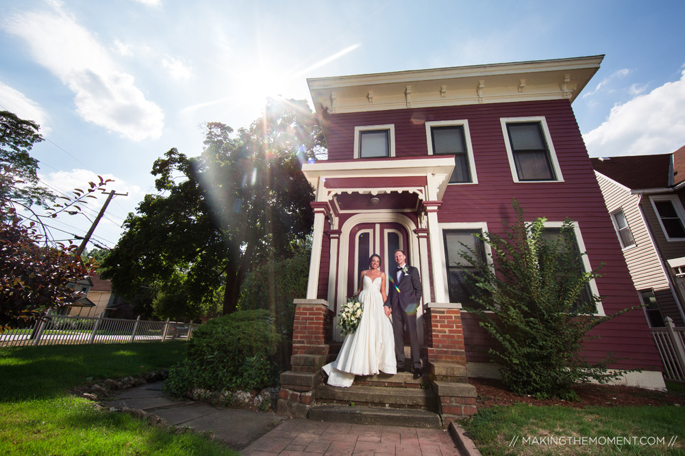 Wedding Photographers in Cleveland Ohio