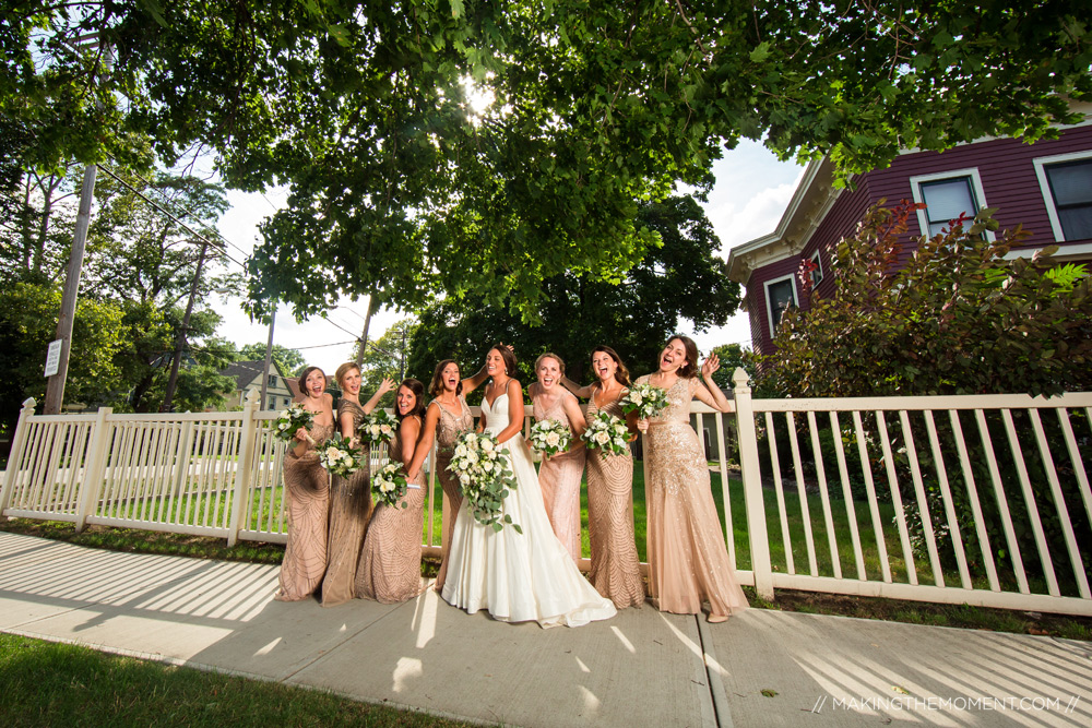 Wedding Photographers Cleveland