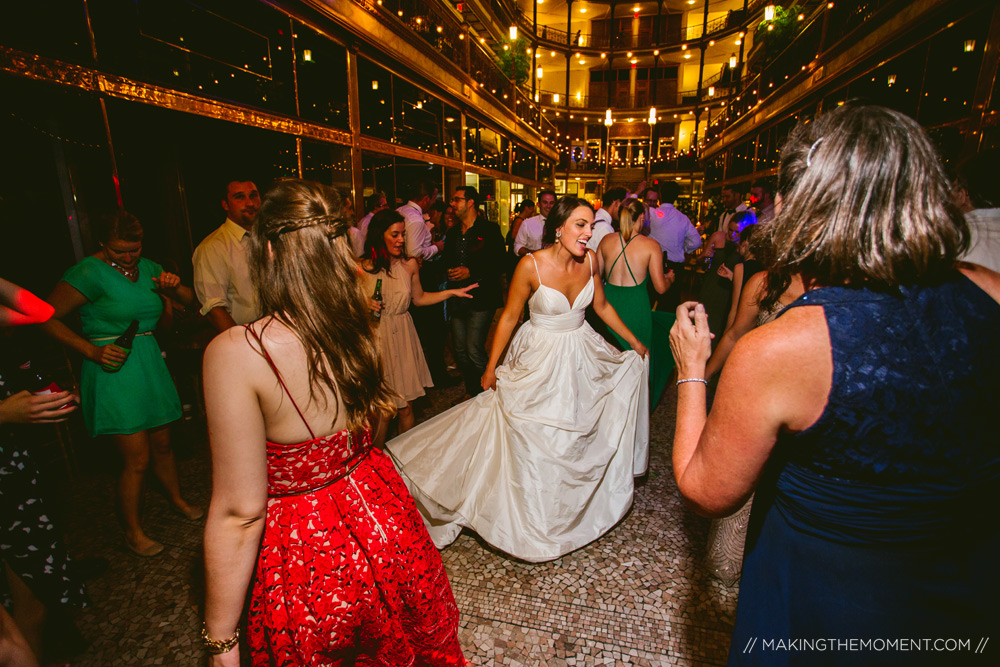 Best wedding reception venues Downtown Cleveland