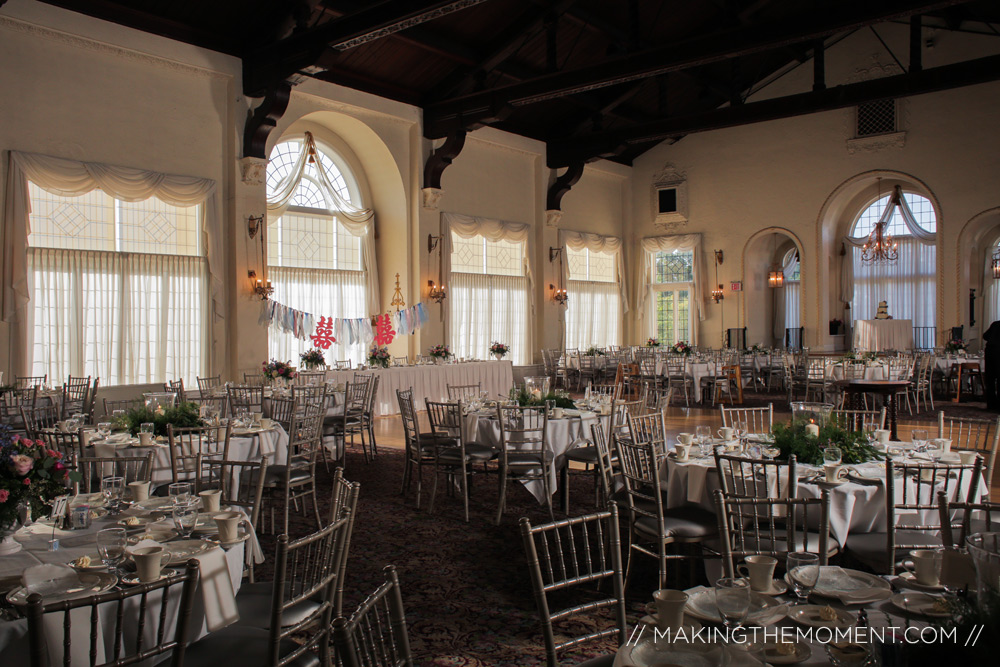 Best wedding reception venues near cleveland Ohio