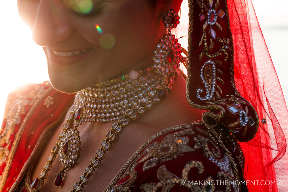 Sunrise Indian Wedding Photography in Cleveland