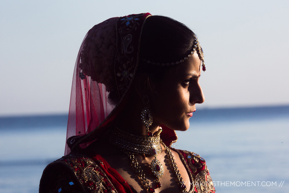 Sunrise Indian Wedding Photography in Cleveland
