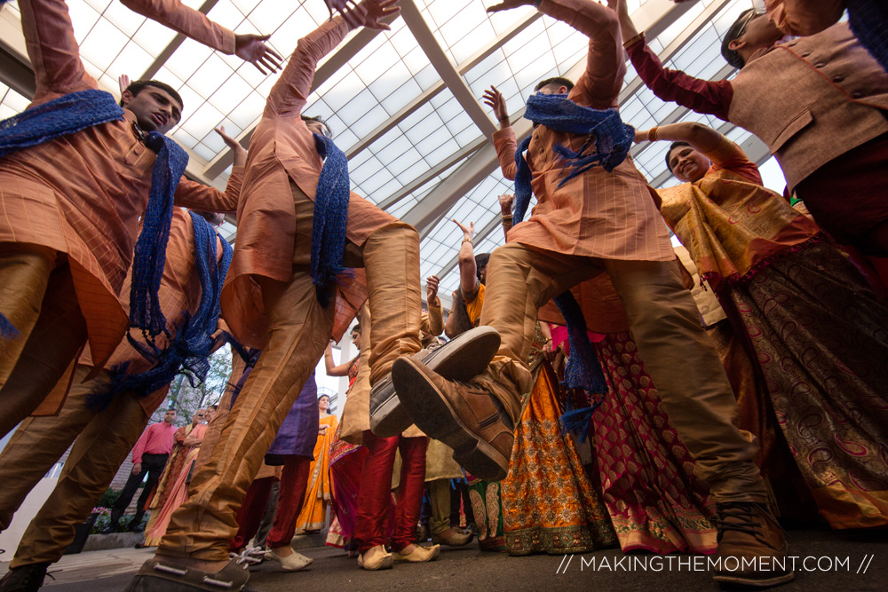 Indian Wedding Barat Cleveland