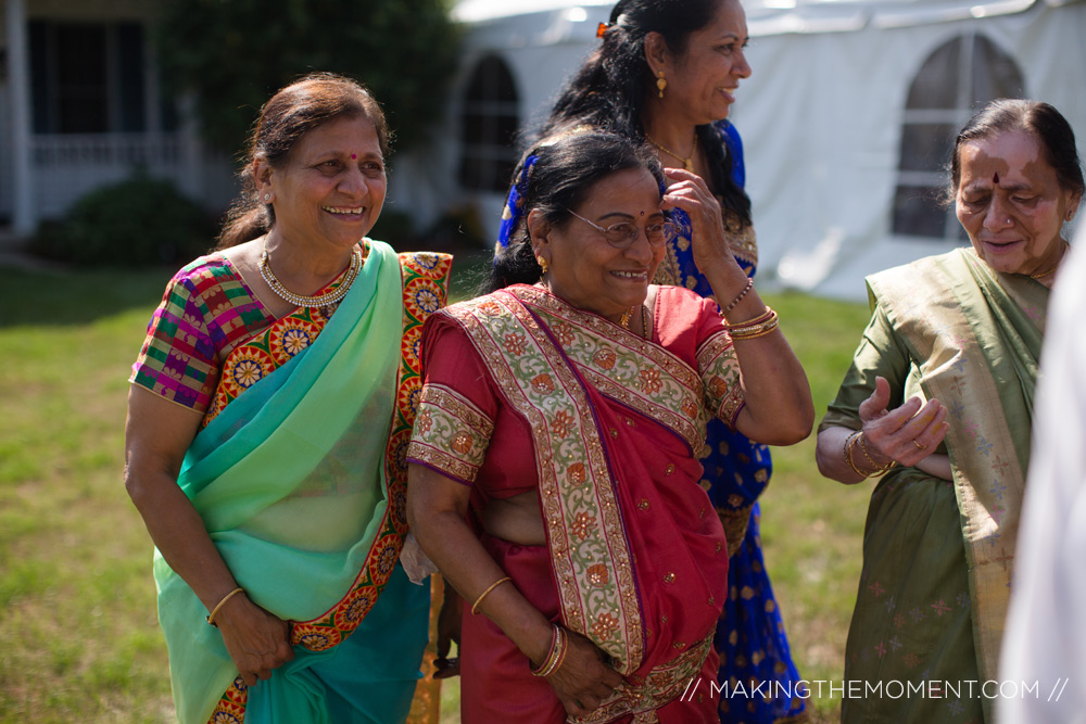 candid indian wedding photographer in cleveland