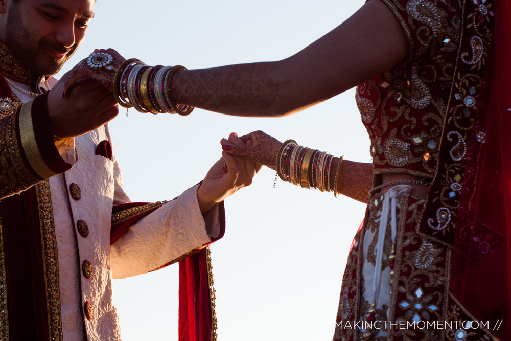 Best Indian Wedding Photographers Cleveland